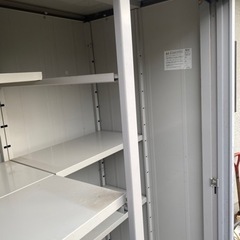 ヨド物置　収納　倉庫　物置の画像