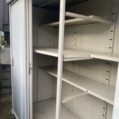 ヨド物置　収納　倉庫　物置の画像