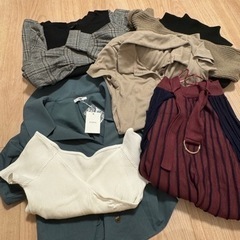 レディースの画像