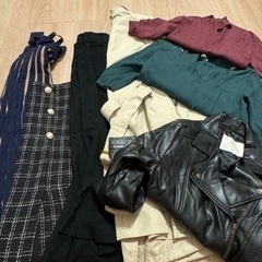 レディースの画像