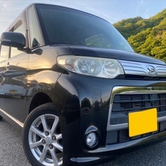 月々9千円〜分割可❗️車検付き！【名義変更代込み】広い車内！大人...