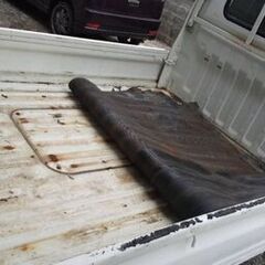 アクティー四駆、車検受けたて！値段交渉受付けます。の画像