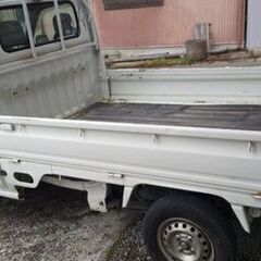 アクティー四駆、車検受けたて！値段交渉受付けます。の画像