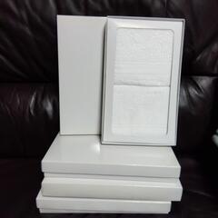 厚木方面🆗２枚箱入りタオル