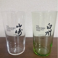 山崎 白州 グラスの画像