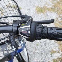 自転車　新品同様　【数回使用のみ】　