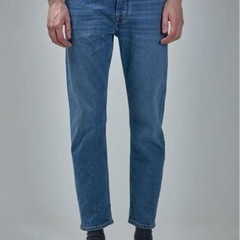 Acne Studious デニム Riverの画像