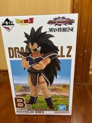 ドラゴンボール　一番くじ　 B賞 ラディッツ