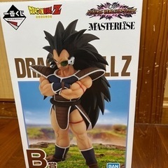 ドラゴンボール　一番くじ　 B賞 ラディッツ
