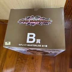ドラゴンボール　一番くじ　 B賞 ラディッツの画像
