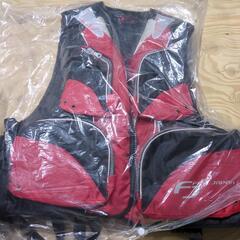 ライフジャケット　桜マーク無しの画像