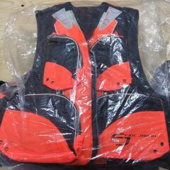 ライフジャケット　桜マーク無しの画像