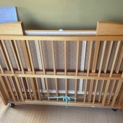 子供用品 ベビー用品 ベビーベッド、家具の画像