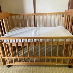 子供用品 ベビー用品 ベビーベッド、家具の画像