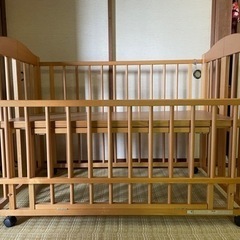 子供用品 ベビー用品 ベビーベッド、家具