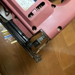 電動ジグソー　DIY用の画像