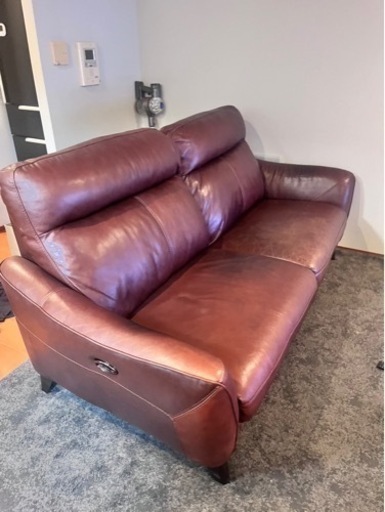 家具 ソファ 3人掛けソファ