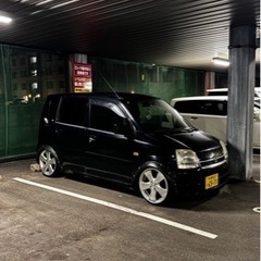 L160Sムーヴ