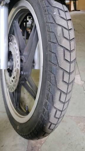 ホンダ（中国）CBF125T 2,140Km インジェクション廃車・譲渡証明 10Km