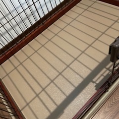 安く25000円おしゃれなケージの画像