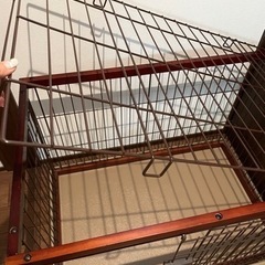 安く25000円おしゃれなケージの画像