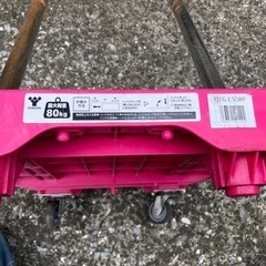 台車(ピンク)の画像