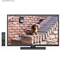 シャープ AQUOS 32V型 液晶 テレビ LC-32H11