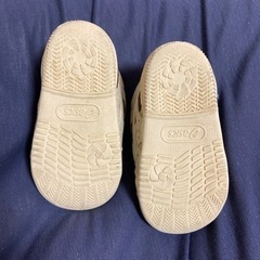 靴　asics 12cmの画像