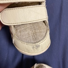 靴　asics 12cmの画像