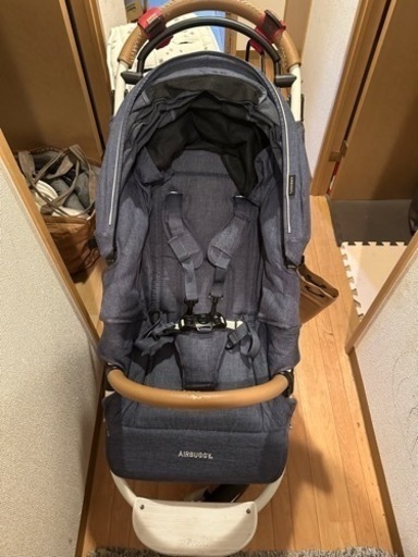 本日限定値下げ！エアバギーココブレーキEXフロムバース