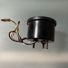 中古ブースト計 オオモリ 機械式 φ60 MCD-220Zの画像