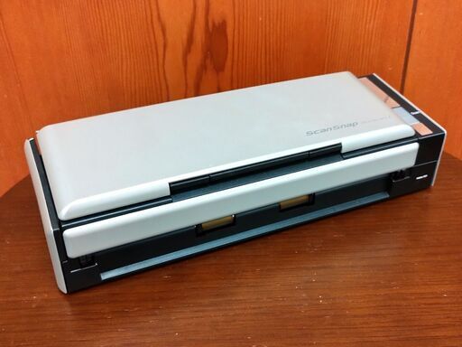 【お取引成立済みです】★FUJITSUスキャナ差し上げます【ジャンク】FUJITSU ScanSnap S1300i★【現地引き取りのみ】