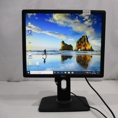 DELL P1913Sb 19インチ液晶モニター 縦90度左右4...