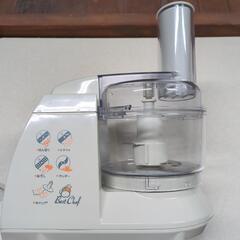 【引取決定】スピード調理器　グリーンカッターFP-330A サン株式会社の画像