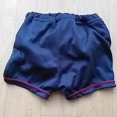 　水遊びパンツ　オムツ機能付き　水着　80の画像