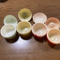 ゼリーの容器の画像