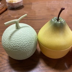 ゼリーの容器の画像