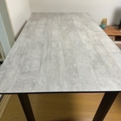 ［お取引中］セラミックテーブル