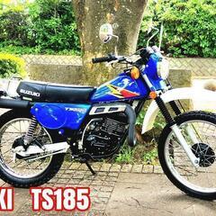 2020年!!【 SUZUKI TS185】ハスラー/スズキ/ワ...