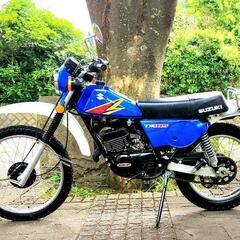 2020年!!【 SUZUKI TS185】ハスラー/スズキ/ワンオーナー!!の画像