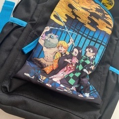 美品　子供用　リュックサックの画像