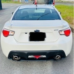 スバルBRZ /トヨタ86❗️平成25❗️コミコミ価格88万❗車検R8/6の画像