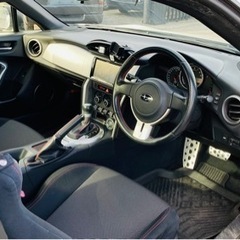 スバルBRZ /トヨタ86❗️平成25❗️コミコミ価格88万❗車検R8/6の画像