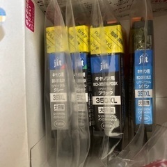 Canonプリンター用リサイクルカートリッジ