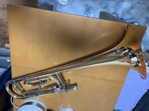 ヤマハトロンボーンYSL8420G