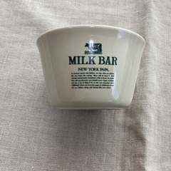 NEW YORK PAPA食器セットの画像