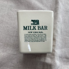 NEW YORK PAPA食器セットの画像