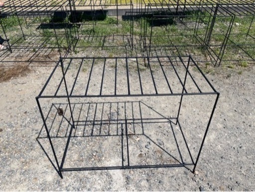 アガベの成育台