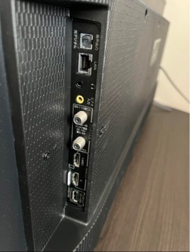 テレビ
