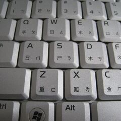 ノートPC/ASUS MODEL:F8V 14インチ液晶の画像